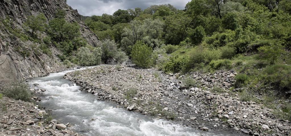 Transboundary river Aoos declared a Protected Area in its entirety